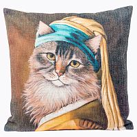 арт-подушка «музейный экспонат», версия 26 в Нижневартовске