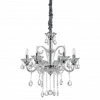 подвесная люстра ideal lux colossal sp6 trasparente в Нижневартовске