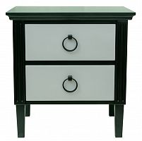 тумба nort silver черно-белая в Нижневартовске