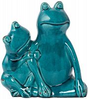 декор frog blue couple в Нижневартовске