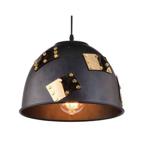 подвесной светильник arte lamp eurica a6023sp-1bk в Нижневартовске