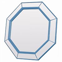 зеркало венецианское восьмиугольное голубое marine в Нижневартовске