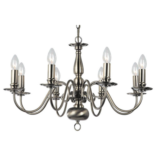 люстра дизайнерская folk бронза в Нижневартовске