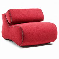 кресло club красное в Нижневартовске