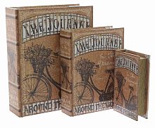 набор шкатулок barnes 3 шт. в Нижневартовске