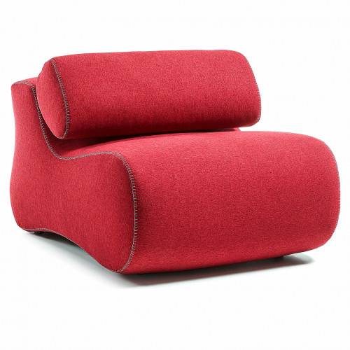 кресло club красное в Нижневартовске