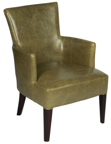 стул с подлокотниками pistachio ministry в Нижневартовске