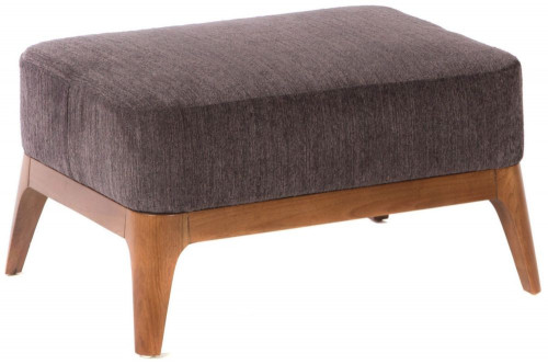 банкетка simba серо-коричневая в Нижневартовске