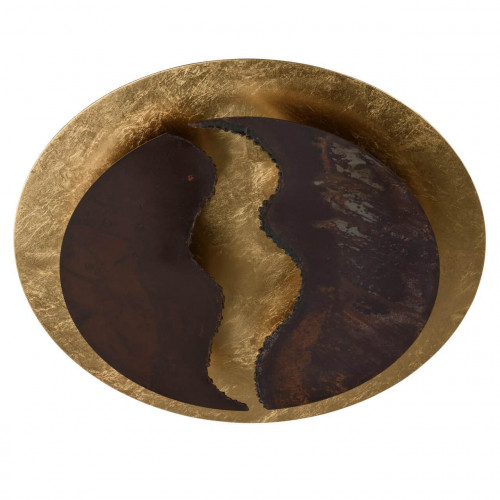 потолочный светодиодный светильник de markt галатея 452013401 в Нижневартовске