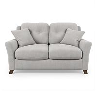 диван raf двухместный прямой серый в Нижневартовске