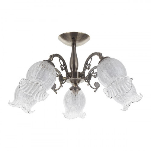 потолочная люстра idlamp ernest 288/5pf-oldbronze в Нижневартовске