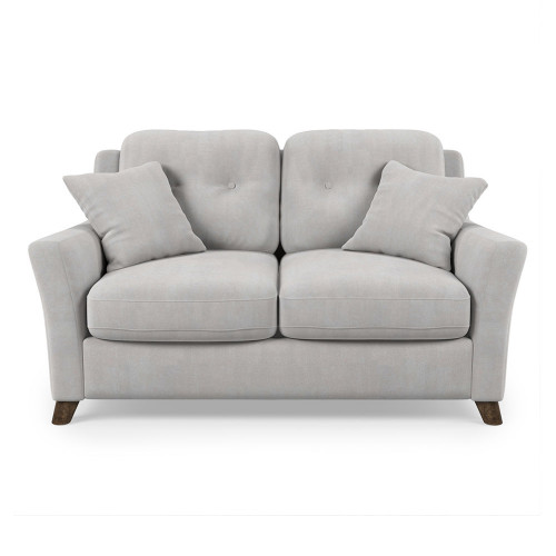 диван raf двухместный прямой серый в Нижневартовске