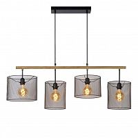 подвесная люстра lucide baskett 45459/04/30 в Нижневартовске