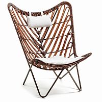 кресло cocoa белое в Нижневартовске