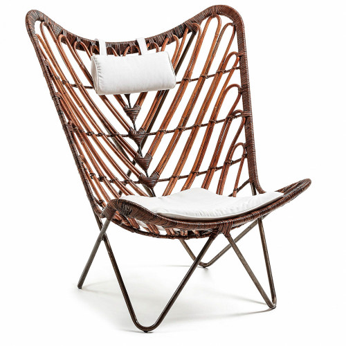 кресло cocoa белое в Нижневартовске