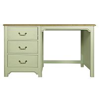 рабочий стол с ящиками olivia оливковый в Нижневартовске