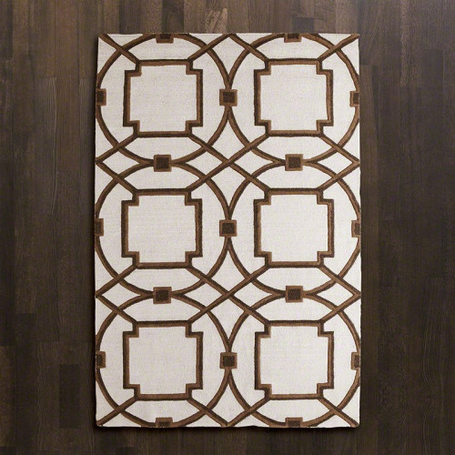 ковер arabesque коричневый 100х200 в Нижневартовске