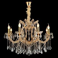 подвесная люстра lussole yuma lsp-8134 в Нижневартовске