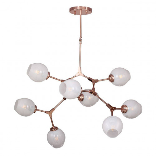 подвесная люстра favourite bolos 1743-8p в Нижневартовске