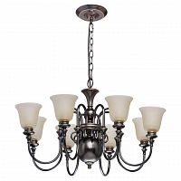 подвесная люстра mw-light даллас 2 102010608 бежевая в Нижневартовске