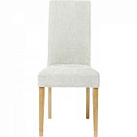 стул мягкий econo slim серебряный в Нижневартовске