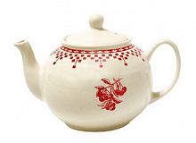 чайник заварочный красные шашечки comptoir de famille в Нижневартовске