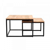 набор журнальный и кофейный столик нума гулаби из массива дерева в Нижневартовске