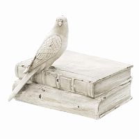 шкатулка книга с птицами в Нижневартовске