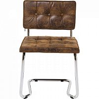 стул консольный expo коричневый в Нижневартовске