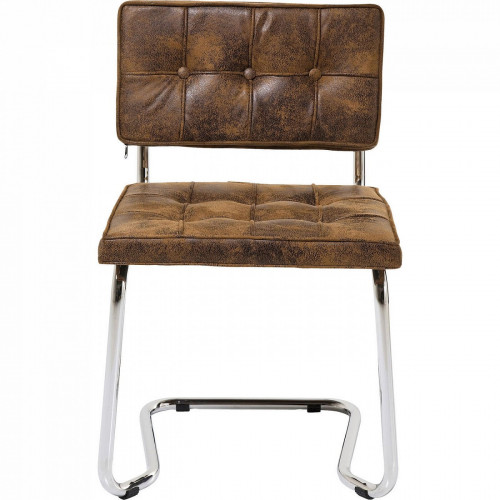 стул консольный expo коричневый в Нижневартовске