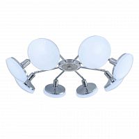 потолочная светодиодная люстра citilux тамбо cl716281nz в Нижневартовске