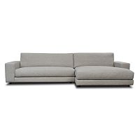 модульный диван play угловой светло-серый в Нижневартовске