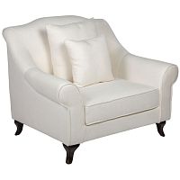 кресло prime minister белое в Нижневартовске