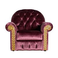 кресло tesoro сиреневое в Нижневартовске