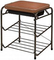 банкетка nika для обуви с ящиком для хранения (бп1) в Нижневартовске