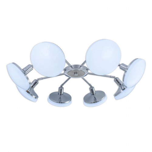 потолочная светодиодная люстра citilux тамбо cl716281nz в Нижневартовске