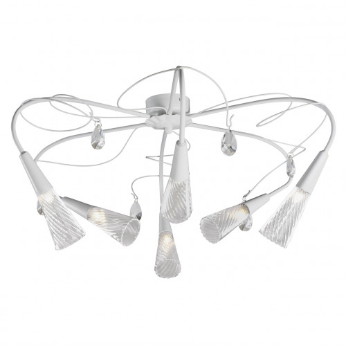 потолочная люстра lightstar aereo 711060 в Нижневартовске