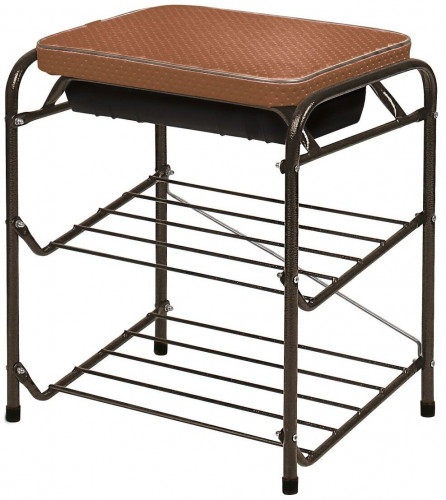 банкетка nika для обуви с ящиком для хранения (бп1) в Нижневартовске