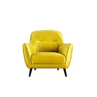 кресло orlean желтое в Нижневартовске