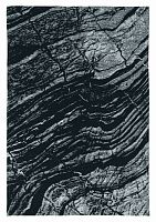 ковер basalto темно серый 160*230 в Нижневартовске