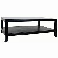 столик журнальный black чёрный в Нижневартовске