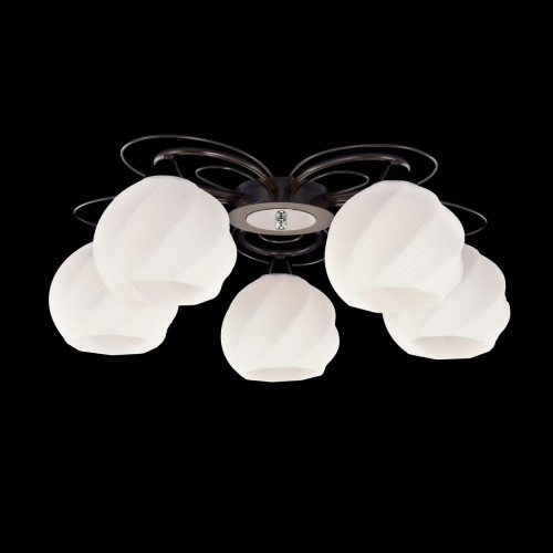 потолочная люстра citilux николь cl168155 в Нижневартовске