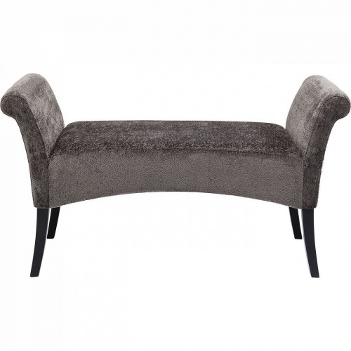 скамья с подлокотниками motley темно-серый в Нижневартовске