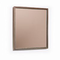 зеркало квадратное медное cooper mecata от la forma (ex julia grup) в Нижневартовске