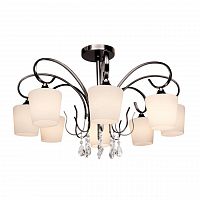 потолочная люстра silver light grace 249.59.8 в Нижневартовске