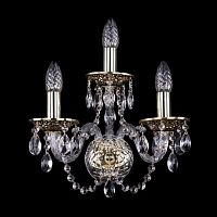 бра bohemia ivele 1600/3/gb в Нижневартовске