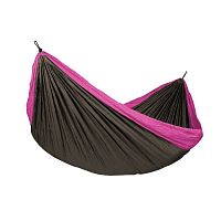 туристический гамак для двоих voyager purple в Нижневартовске