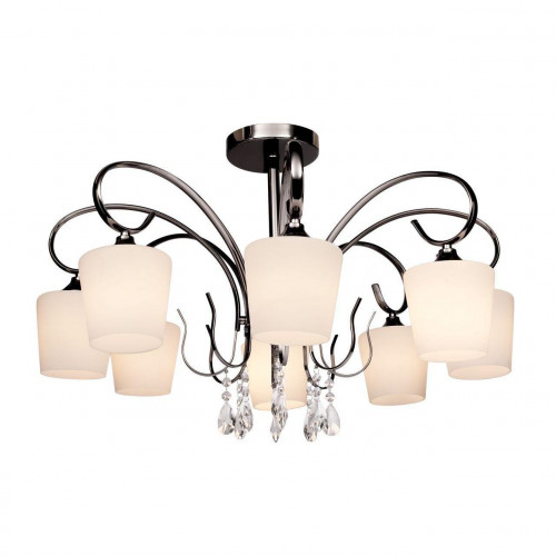 потолочная люстра silver light grace 249.59.8 в Нижневартовске