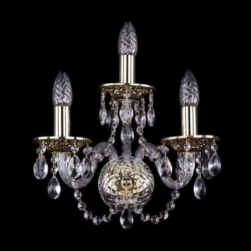 бра bohemia ivele 1600/3/gb в Нижневартовске