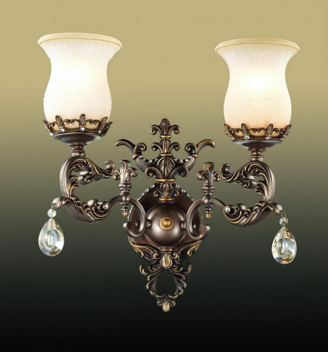 бра odeon light varza 2430/2w в Нижневартовске